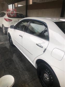 تۆیۆتا کۆرۆلا